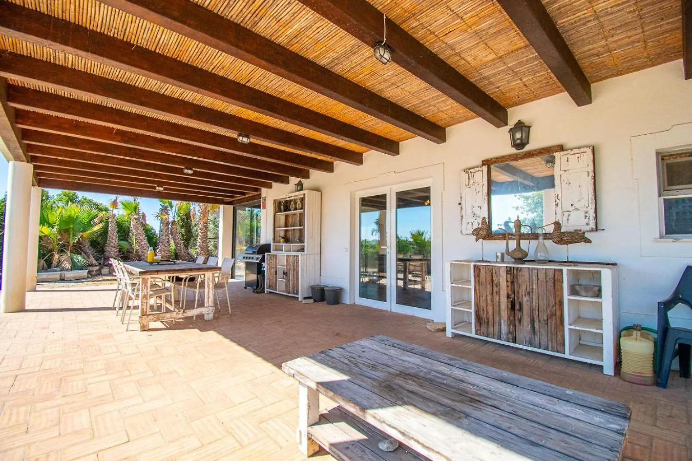 Villa Yoba Horse Farm - Charming 3-Bedroom Farmhouse Carvoeiro  Portugal