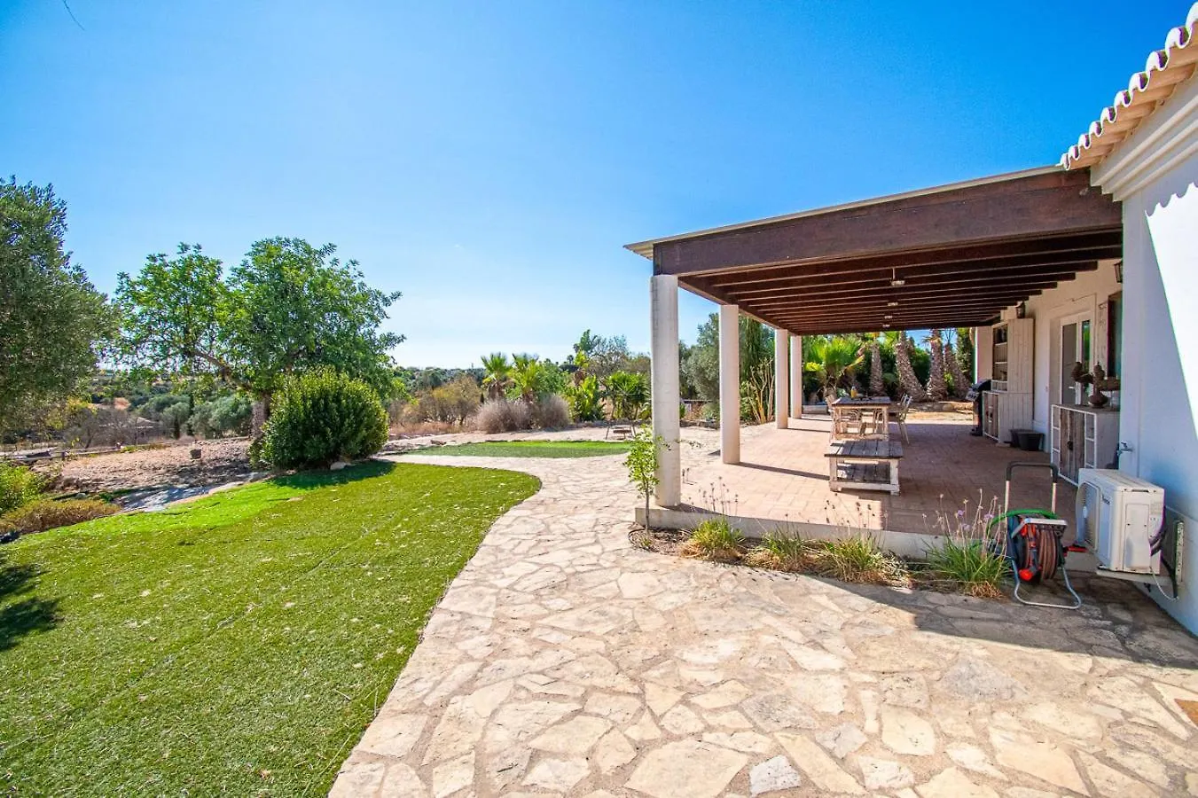 Yoba Horse Farm - Charming 3-Bedroom Farmhouse Carvoeiro  Carvoeiro (Lagoa)