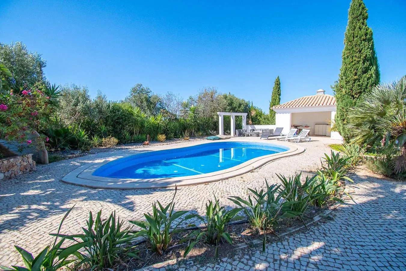 Yoba Horse Farm - Charming 3-Bedroom Farmhouse Carvoeiro  Villa Carvoeiro (Lagoa)