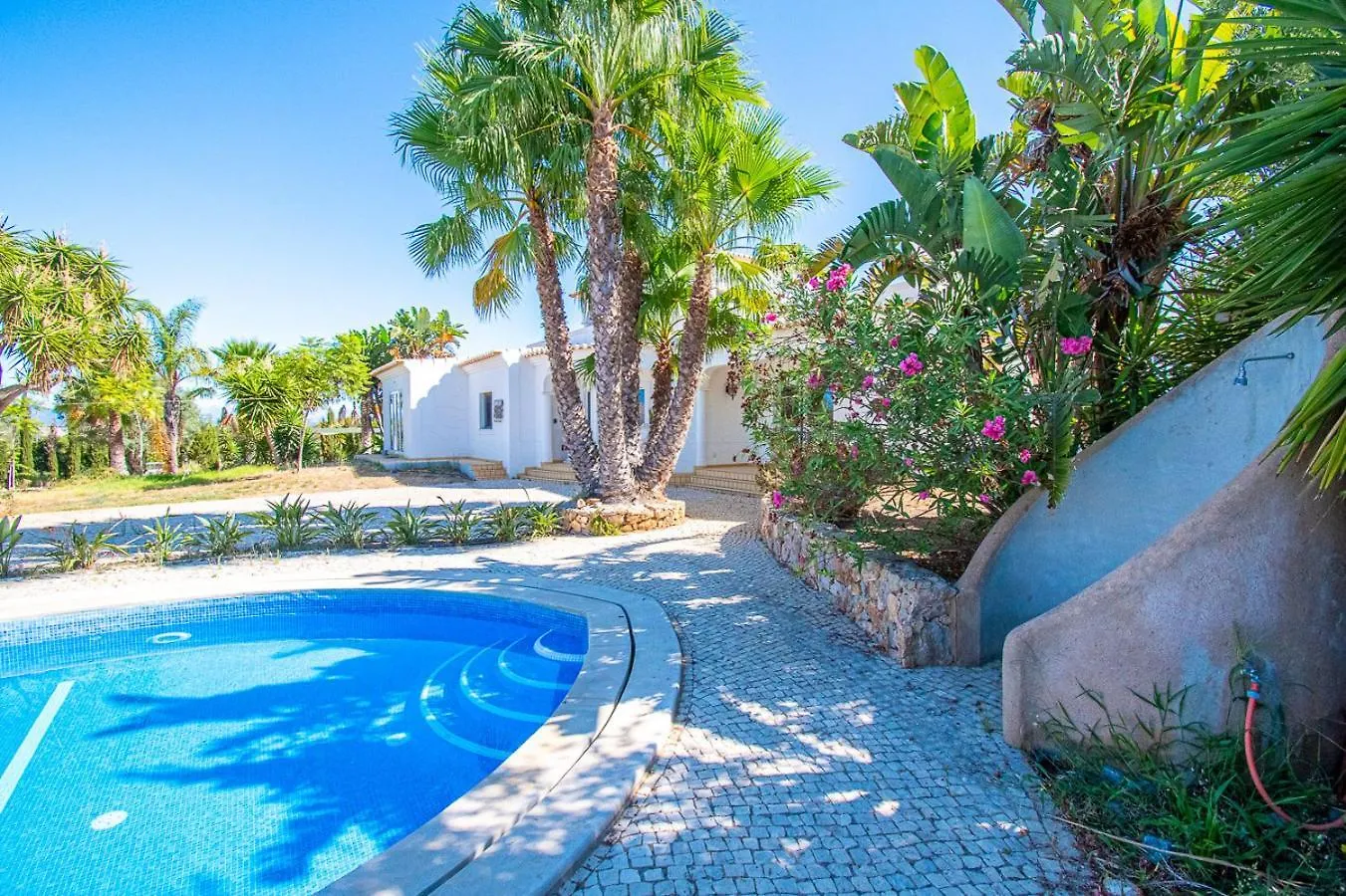 Vila Yoba Horse Farm - Charming 3-Bedroom Farmhouse Carvoeiro  Portugalsko