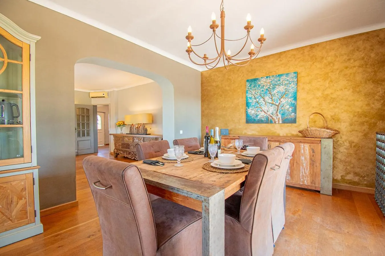 Yoba Horse Farm - Charming 3-Bedroom Farmhouse Carvoeiro  Vila Carvoeiro (Lagoa)