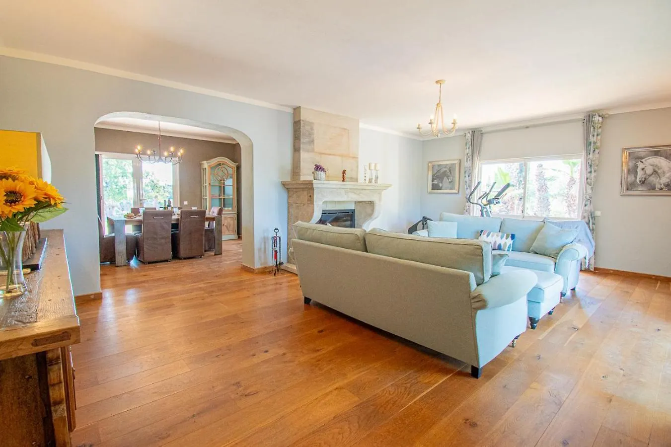 Yoba Horse Farm - Charming 3-Bedroom Farmhouse Carvoeiro