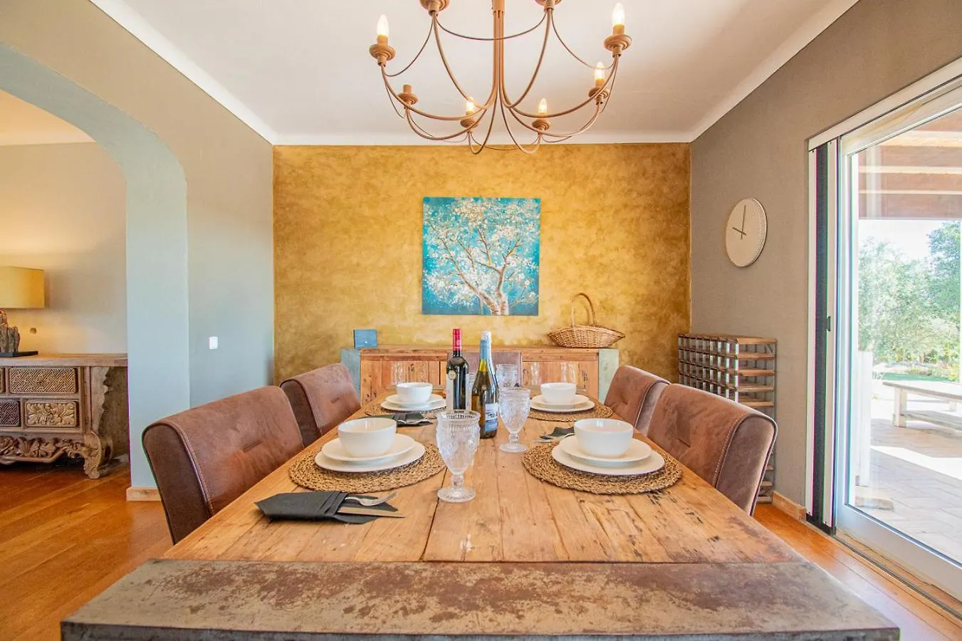 Villa Yoba Horse Farm - Charming 3-Bedroom Farmhouse Carvoeiro  Portugal