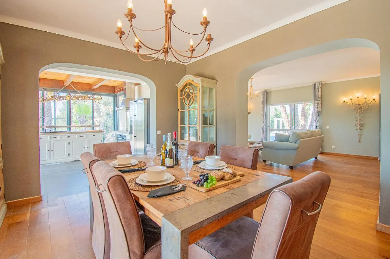 Yoba Horse Farm - Charming 3-Bedroom Farmhouse Carvoeiro  Carvoeiro (Lagoa)