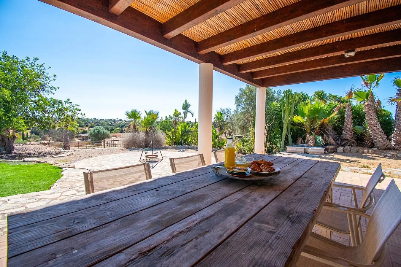 Vila Yoba Horse Farm - Charming 3-Bedroom Farmhouse Carvoeiro