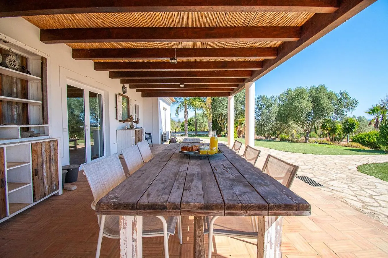 Yoba Horse Farm - Charming 3-Bedroom Farmhouse Carvoeiro  Villa